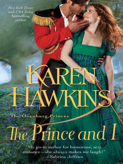 Title details for The Prince and I by Karen Hawkins - Wait list